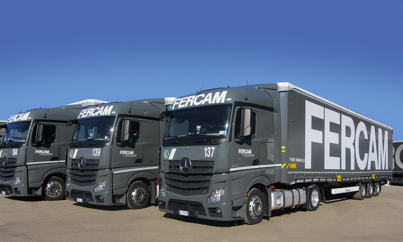 Fercam inaugura una nuova filiale a Bastia Umbra - Trasporti-Italia.com