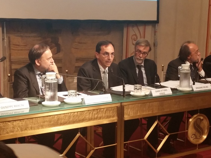 Anas. Proposte innovative per strade efficienti e sicure