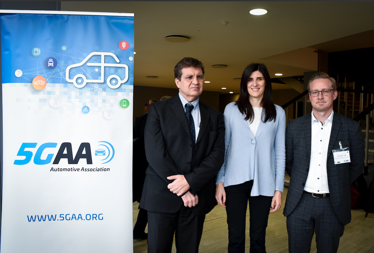 Auto connesse con 5G, una realtà grazie al consorzio 5G Automotive Association