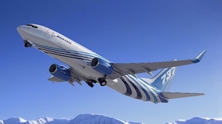 Boeing: BBAM espande la flotta cargo