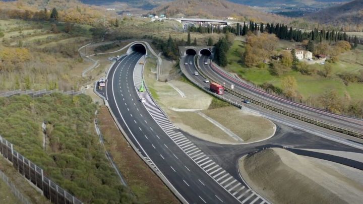 A1: da giugno via ai lavori di riqualificazione  tra Barberino e Firenze Nord