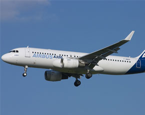 Airbus: quattro A320neo per SKY express