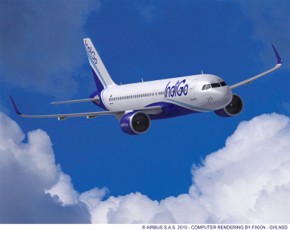 Alafco ordina altri 35 Airbus 320neo