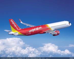 VietJet ordina aeromobili A321XLR e sigla accordo per servizi di addestramento Airbus