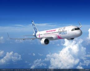 Airbus implementerà la capacità produttiva per l’A321 a Tolosa
