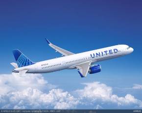 United Airlines ordina 70 A321neo