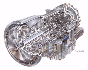 IAA 2010: le nuove soluzioni Allison Transmission