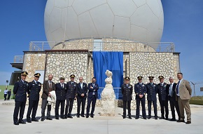 A Lampedusa inaugurato il nuovo radar della difesa aerea