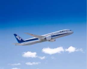 ANA: volo diretto Milano Malpensa-Tokyo da aprile