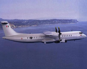 Alenia Aeronautica fornirà il supporto logistico agli ATR 72 MP dell’Aeronautica Militare