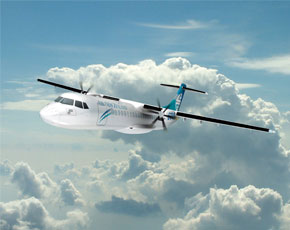 Aereo: Air New Zealand ordina sette ATR 72-600