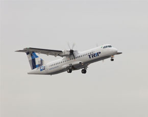 ATR consegna il primo 72-600 ad Air Lease Corporation