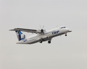 Gecas ordina altri due ATR 72-600 e ne opziona due