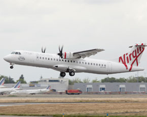 ATR: nuovo ordine per cinque 72-600 per Skywest Airlines