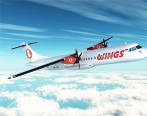 Wings Air acquista altri 27 ATR e diventa il più grande operatore al mondo