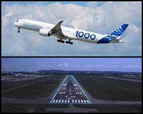 Airbus: completate le prove di volo autonomo che concludono il progetto ATTOL