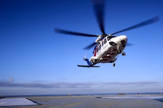 Leonardo: sei elicotteri AW139 per Bristow