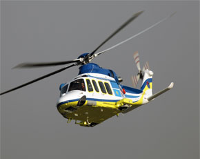AgustaWestland: due AW139 per la kazakha JSC Euro-Asia
