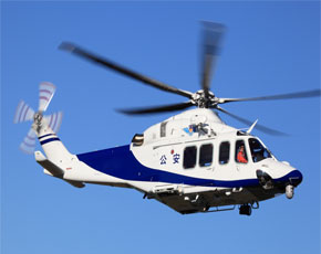 AgustaWestland: due AW139 per la Polizia di Pechino