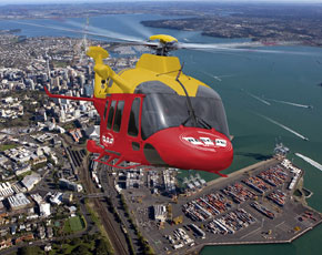 AgustaWestland: due elicotteri AW169 in Australasia