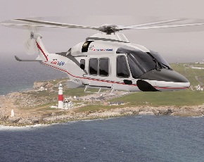 AgustaWestland: contratto con Lease Corporation International