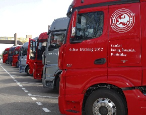 Trasporti e logistica: scattano oggi i nuovi minimi salariali