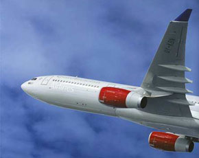 Istat: traffico aereo in recupero nel 2010 dopo due anni di calo
