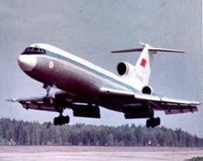 Russia: stop agli aerei Tupolev?