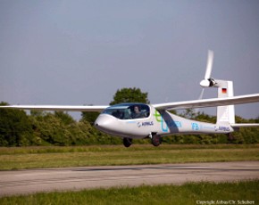 Airbus lancia “eGenius”, l’aereo elettrico ecologico