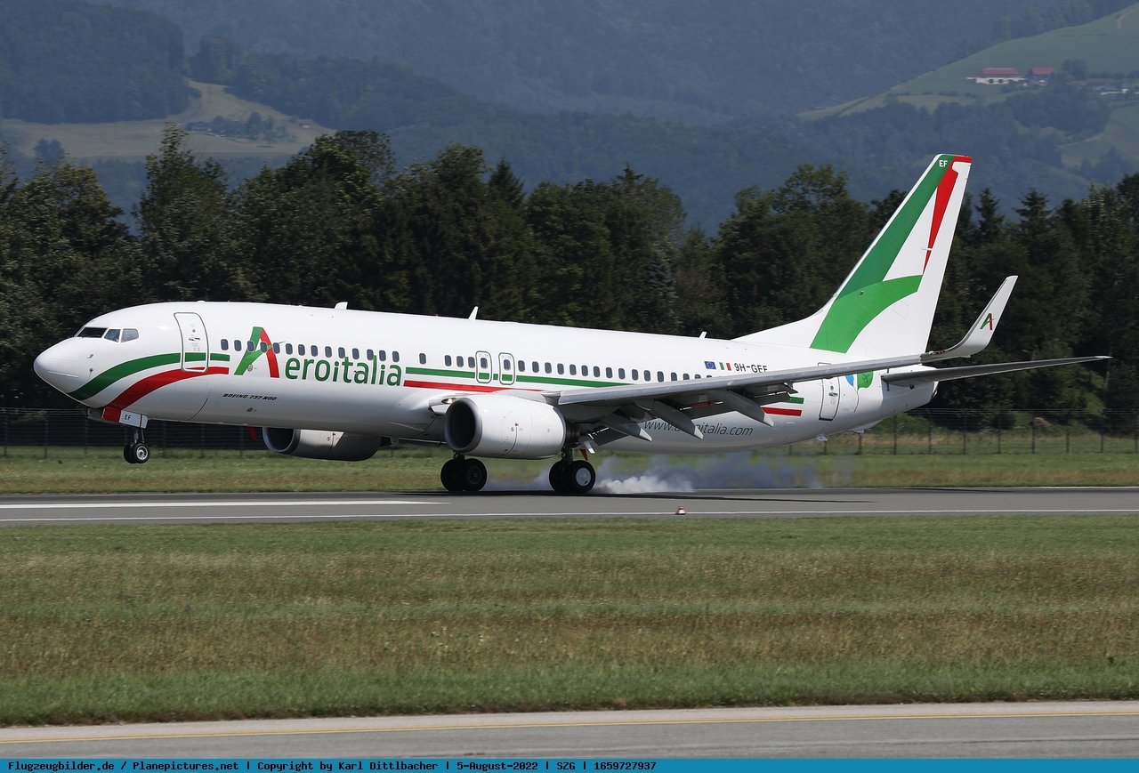 AeroItalia acquisisce la compagnia aerea Air Connect e rafforza la sua presenza nel mercato dei voli aerei
