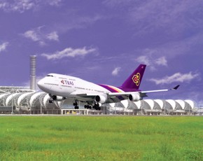 Da Roma e Milano verso l’Oriente con Thai Airways