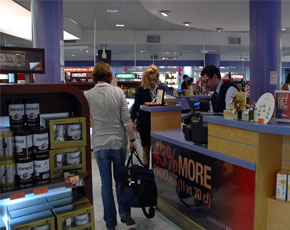 Aeroporti di Roma: nasce AdR Retail per lo sviluppo degli spazi commerciali