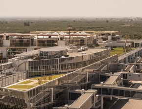 Una nuova executive lounge per l’aeroporto di Bari