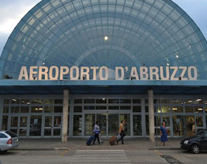 Aeroporto d’Abruzzo: nel 2021 oltre 380mila passeggeri