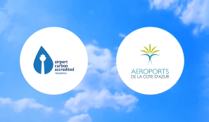 Sostenibilità: agli aeroporti di Nizza, Cannes e Saint-Tropez la certificazione più alta per il rispetto ambientale