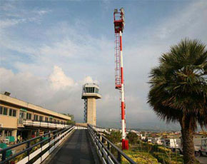 Novembre: merci in calo sugli aeroporti italiani