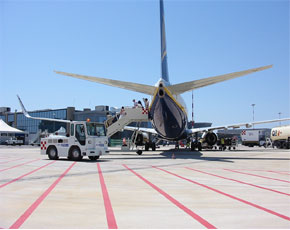 Aeroporto di Trapani: l’Aeronautica Militare approva l’aumento dei voli civili