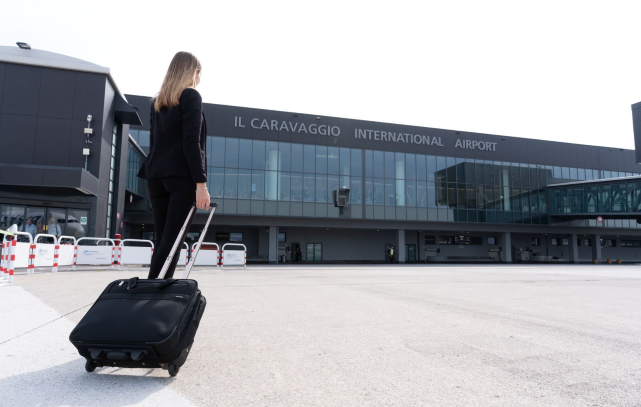 Aeroporto di Bergamo: operativo invernale record con 115 destinazioni