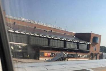 Aeroporto di Treviso: avvio consultazione utenti per modifica dei diritti aeroportuali