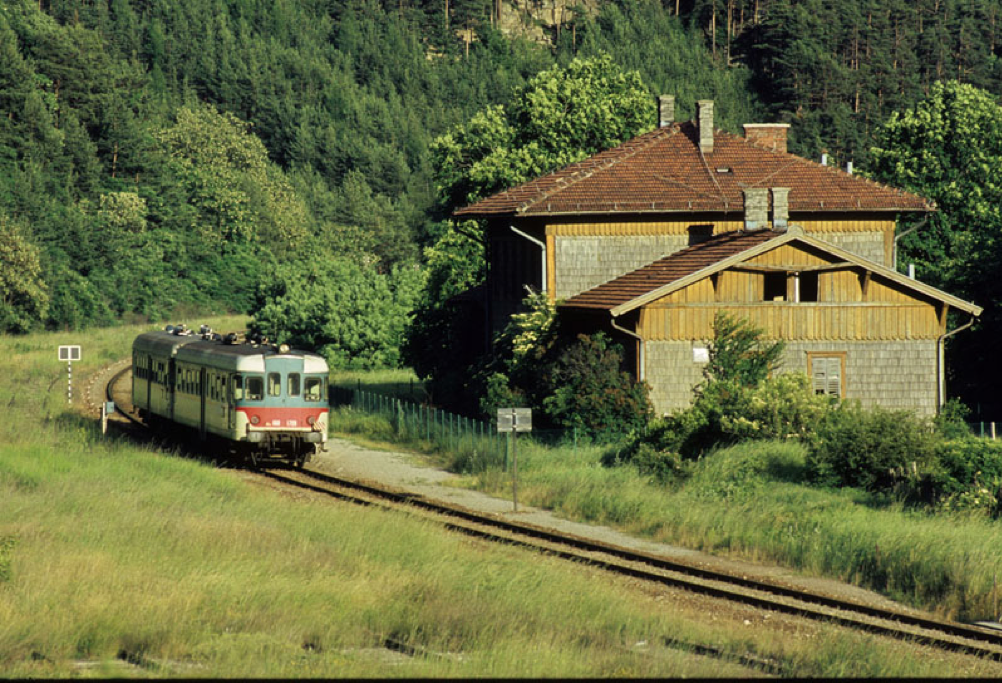 Stazioni ferroviarie d’Italia: Aica, un importante scalo militare in Val Pusteria