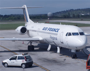 Air France apre altre 18 rotte regionali