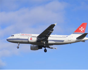 ITA Airways: accordo di code share con Air Malta