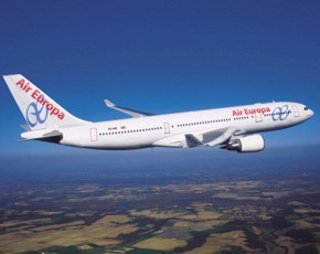 Air Europa: offerte speciali per Usa, Caraibi e America Latina