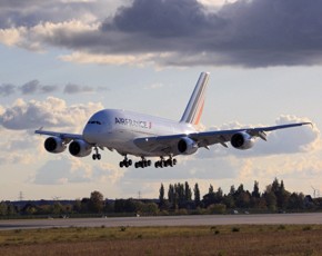 Poltrone più comode sui voli Air France