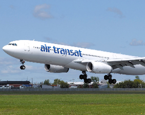 Fiumicino: il 28 luglio riprende il volo Air Transat per Toronto