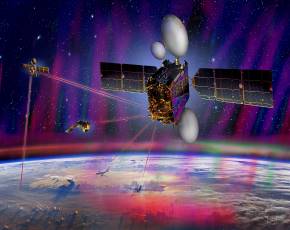 Airbus, lanciato il secondo satellite di SpaceDataHighway a bordo di Ariane 5