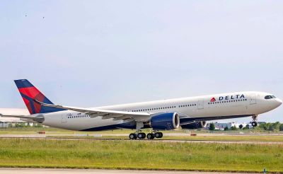Airbus: consegnato a Delta Air Lines il primo A330neo
