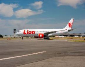 Lion Air diventa il primo operatore A330neo dell’Asia-Pacifico