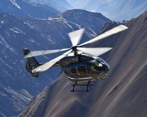 L’H145 pentapala di Airbus Helicopters ha ottenuto la certificazione Easa