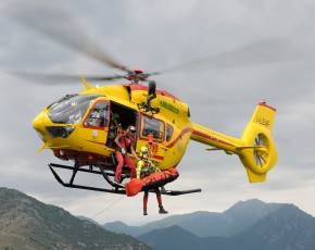 L’Airbus H145 operato da Airgreen entra in servizio per missioni EMS in Liguria